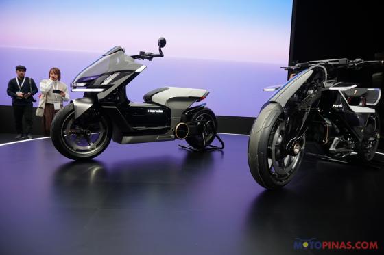 2025JMS: Honda shows how motorcycles could look like in 2030 2025JMS: Honda shows how motorcycles could look like in 2030 image