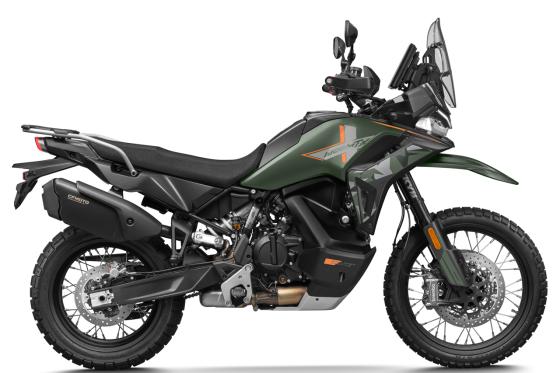 2025EICMA: CFMOTO ups its ADV bike game with the 1000MT-X 2025EICMA: CFMOTO ups its ADV bike game with the 1000MT-X image