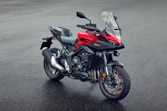 2025EICMA: Honda unveils the Fireblade-based CB1000 GT 2025EICMA: Honda unveils the Fireblade-based CB1000 GT image