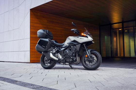 2025EICMA: Honda unveils the Fireblade-based CB1000 GT 2025EICMA: Honda unveils the Fireblade-based CB1000 GT image