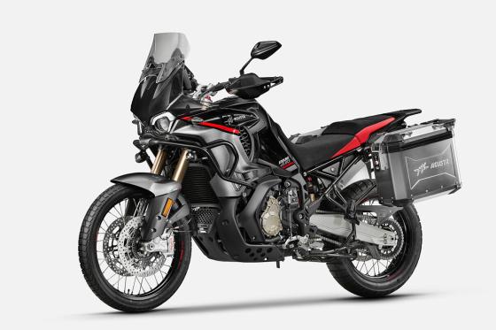 2025EICMA: MV Agusta presents the 2026 Enduro Veloce 2025EICMA: MV Agusta presents the 2026 Enduro Veloce image