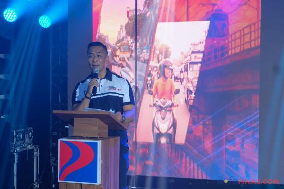 Petron rolls out its new and improved Sprint Scooter oil 10w40 Petron rolls out its new and improved Sprint Scooter oil 10w40 image