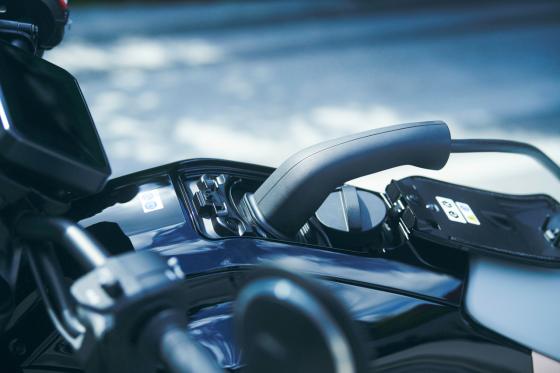 Honda’s first production full-EV big bike WN7 in showrooms by 2026 Honda’s first production full-EV big bike WN7 in showrooms by 2026 image