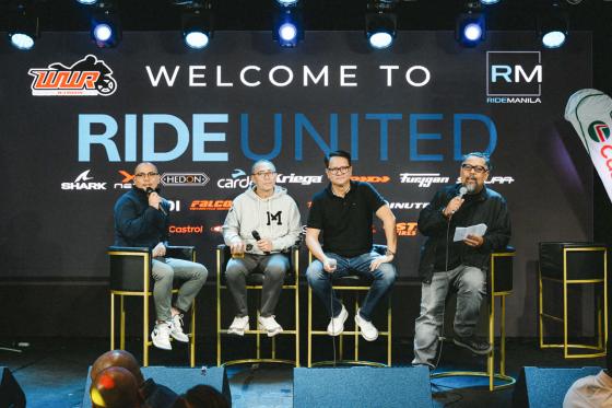 Ride United launched to bring the MC industry meet under one flag Ride United launched to bring the MC industry meet under one flag image