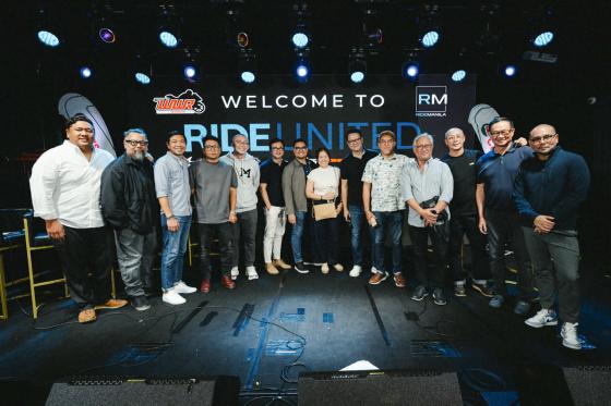 Ride United launched to bring the MC industry meet under one flag Ride United launched to bring the MC industry meet under one flag image