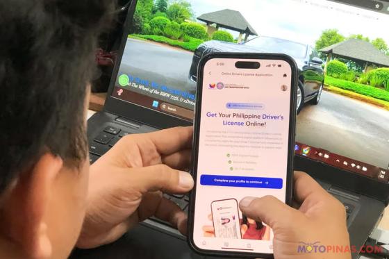 DOTr: traffic enforcers must accept e-Driver’s License when presented DOTr: traffic enforcers must accept e-Driver’s License when presented image