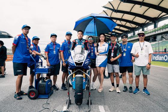 MotoGP to offer EUR 200K for teams signing non-Italian/Spanish Riders MotoGP to offer EUR 200K for teams signing non-Italian/Spanish Riders image