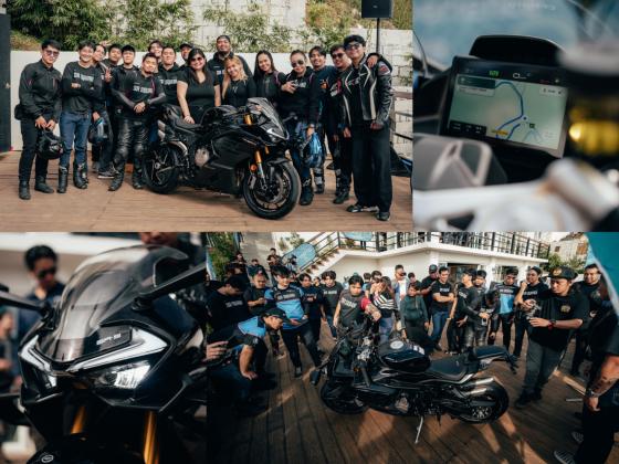 CFMOTO launches the 750SR-S, SRP: PHP 566,900 CFMOTO launches the 750SR-S, SRP: PHP 566,900 image