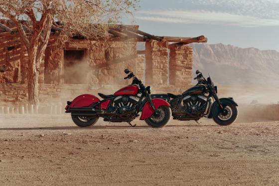 2026 Indian Chief Vintage revives a 1940s icon for modern riders 2026 Indian Chief Vintage revives a 1940s icon for modern riders image