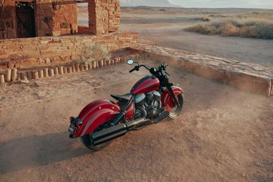 2026 Indian Chief Vintage revives a 1940s icon for modern riders 2026 Indian Chief Vintage revives a 1940s icon for modern riders image