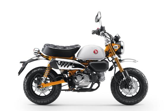 2026 Honda Monkey unveiled, will it land in the PH? 2026 Honda Monkey unveiled, will it land in the PH? image