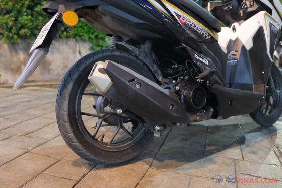 2026 Kawasaki Brusky 125 2026 Kawasaki Brusky 125 image