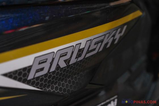 2026 Kawasaki Brusky 125 2026 Kawasaki Brusky 125 image