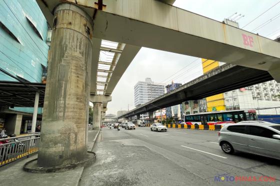 Lane closures along EDSA North/West Avenue starting Feb. 1 Lane closures along EDSA North/West Avenue starting Feb. 1 image