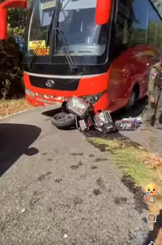LTO to summon BOSS Ironman organizers over road crashes, wang-wang use LTO to summon BOSS Ironman organizers over road crashes, wang-wang use image