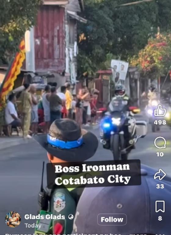 LTO to summon BOSS Ironman organizers over road crashes, wang-wang use LTO to summon BOSS Ironman organizers over road crashes, wang-wang use image