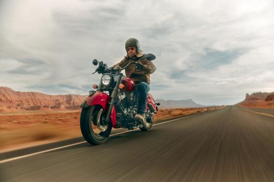 Indian Motorcycle breaks away from Polaris, now under Carolwood LP ownership Indian Motorcycle breaks away from Polaris, now under Carolwood LP ownership image