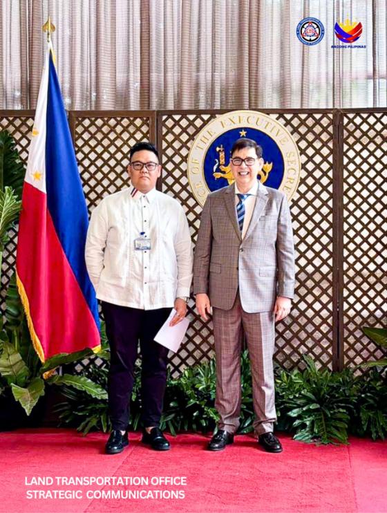 The LTO welcomes its new Executive Director The LTO welcomes its new Executive Director image