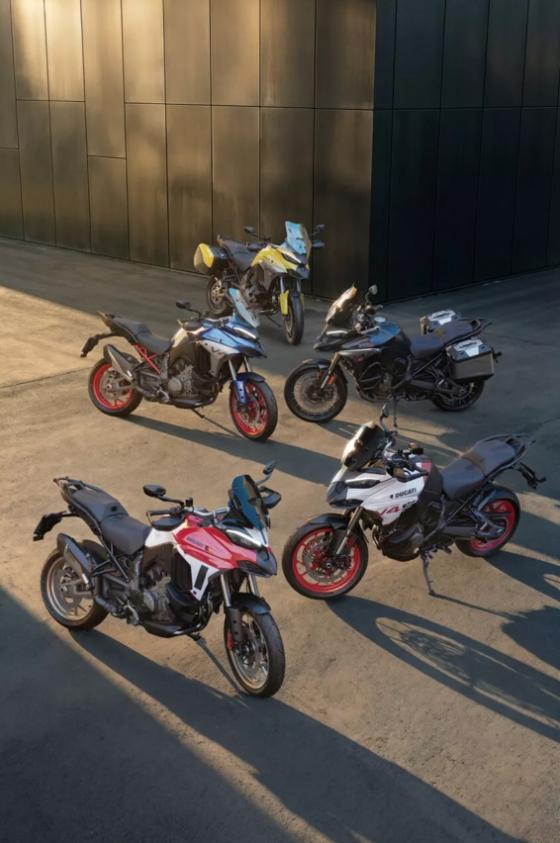 Ducati introduces customization program straight from the factory Ducati introduces customization program straight from the factory image