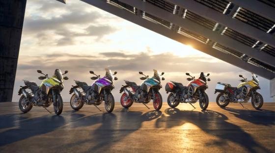Ducati introduces customization program straight from the factory Ducati introduces customization program straight from the factory image