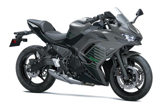 Kawasaki unveils 2026 Ninja 650, Z650S, ZX-10R Kawasaki unveils 2026 Ninja 650, Z650S, ZX-10R image