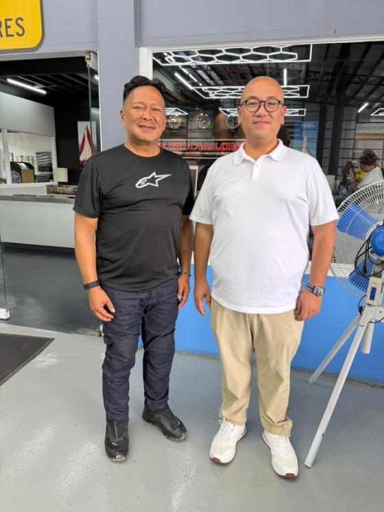Solon raises concerns over crackdown on aftermarket mods, LTO to issue memo Solon raises concerns over crackdown on aftermarket mods, LTO to issue memo image