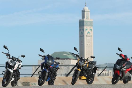 TVS surpasses Yamaha as 3rd largest motorcycle manufacturer in the world TVS surpasses Yamaha as 3rd largest motorcycle manufacturer in the world image
