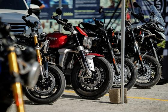 Autohub, New Nemar partner to bring Triumph Motorcycles to Batangas Autohub, New Nemar partner to bring Triumph Motorcycles to Batangas image