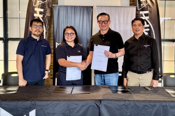 Autohub, New Nemar partner to bring Triumph Motorcycles to Batangas Autohub, New Nemar partner to bring Triumph Motorcycles to Batangas image