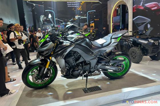 2026MakinaMotoExpo: Kawasaki PH showcases 'Art of Power' 2026MakinaMotoExpo: Kawasaki PH showcases 'Art of Power' image