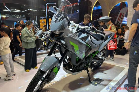2026MakinaMotoExpo: Kawasaki PH showcases 'Art of Power' 2026MakinaMotoExpo: Kawasaki PH showcases 'Art of Power' image