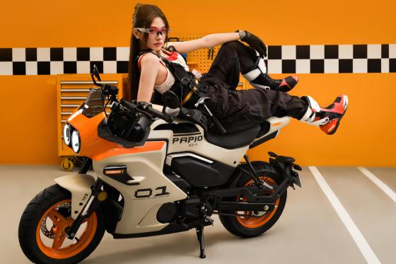 2026MakinaMotoExpo: CFMOTO unveils updated Papio XO-1 2026MakinaMotoExpo: CFMOTO unveils updated Papio XO-1 image
