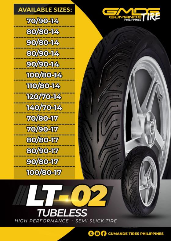 2026MakinaMotoExpo: Gumande Tires now in the PH 2026MakinaMotoExpo: Gumande Tires now in the PH image