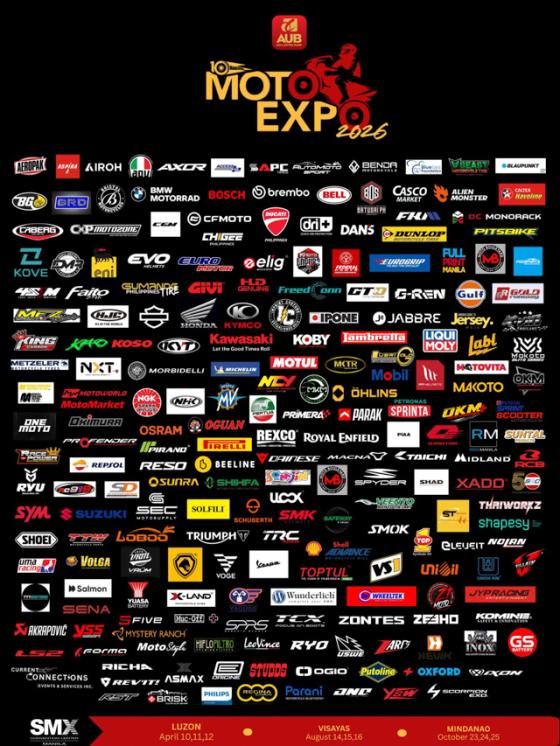 Close to 80,000 in attendance at the 2026 Makina Moto Expo Close to 80,000 in attendance at the 2026 Makina Moto Expo image