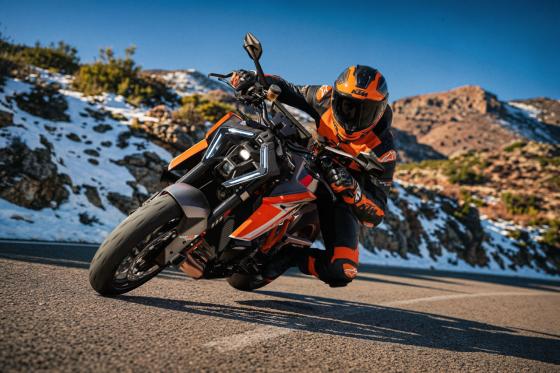 KTM debuts 2026 1390 Super Duke RR, limited to 350 units worldwide KTM debuts 2026 1390 Super Duke RR, limited to 350 units worldwide image