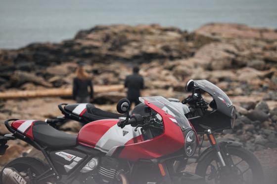 Triumph’s Thruxton 400 may arrive in the PH Q3 of 2026 Triumph’s Thruxton 400 may arrive in the PH Q3 of 2026 image