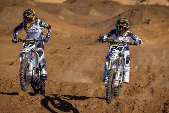 Husqvarna to terminate Factory SMX programs in the US Husqvarna to terminate Factory SMX programs in the US image