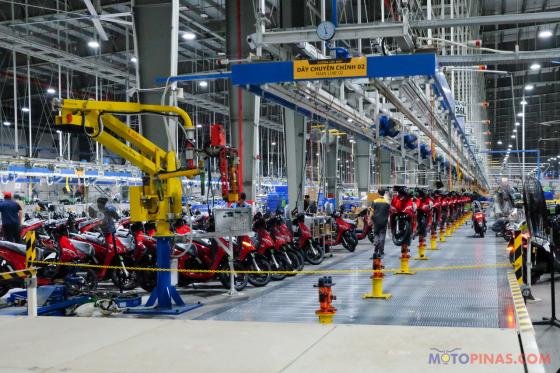 Can VinFast challenge Honda with affordable e-scooters, battery swapping in PH? Can VinFast challenge Honda with affordable e-scooters, battery swapping in PH? image