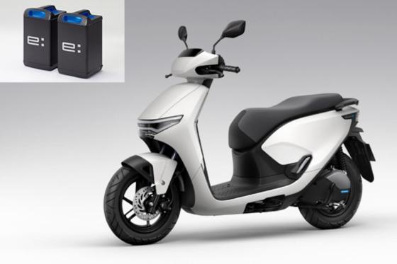Honda takes fight to VinFast with battery swap stations in Vietnam Honda takes fight to VinFast with battery swap stations in Vietnam image