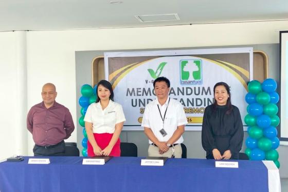 V-GREEN to build 1,200 battery swapping stations in Bataan for VinFast V-GREEN to build 1,200 battery swapping stations in Bataan for VinFast image