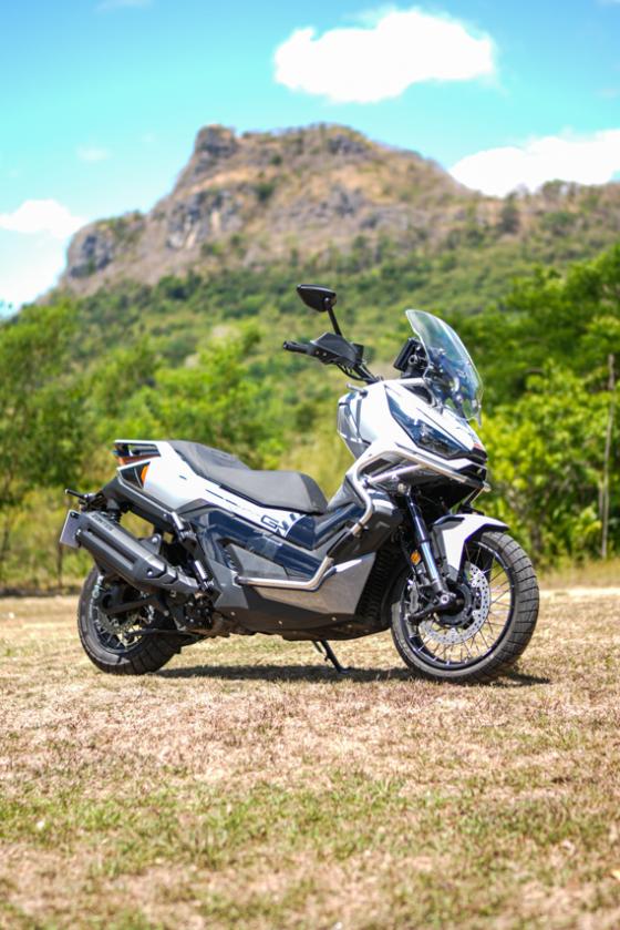 Profender suspension for Zontes 400G now available in PH via Bristol Profender suspension for Zontes 400G now available in PH via Bristol image