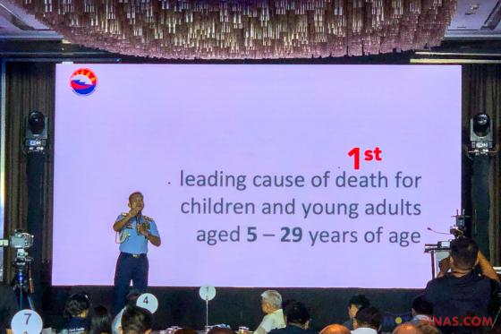 Road crashes now top killer of children and young adults Road crashes now top killer of children and young adults image