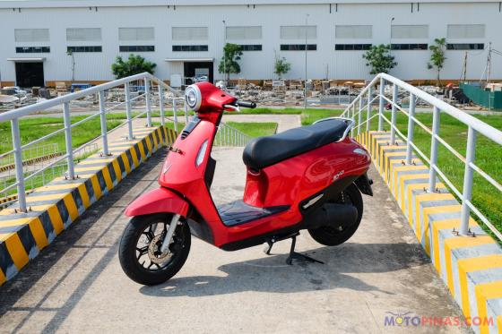 VinFast e-scooters SRP: PHP 70,000 to PHP 107,300 VinFast e-scooters SRP: PHP 70,000 to PHP 107,300 image