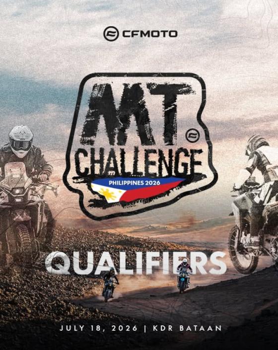 CFMOTO PH brings back MT Challenge, winners heading to Spain CFMOTO PH brings back MT Challenge, winners heading to Spain image