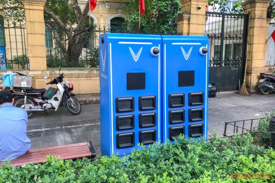 FAQs: How VinFast battery swapping subscription works FAQs: How VinFast battery swapping subscription works image