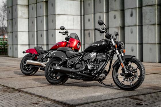 Indian Motorcycle partners with Dr. Jekill & Mr. Hyde for adjustable exhausts Indian Motorcycle partners with Dr. Jekill & Mr. Hyde for adjustable exhausts image