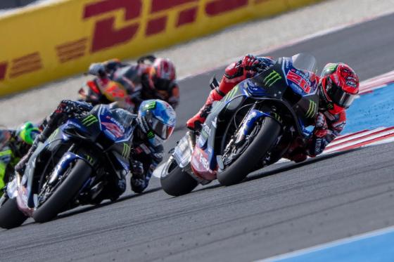 Yamaha to ditch Quartararo and Rins after 2026 MotoGP season Yamaha to ditch Quartararo and Rins after 2026 MotoGP season image