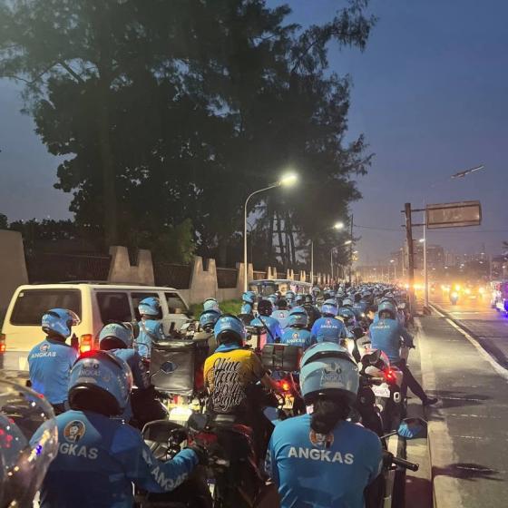 LTFRB MC Taxi rules: allowed bikes, 60 km/h limit, passenger refusal, and more LTFRB MC Taxi rules: allowed bikes, 60 km/h limit, passenger refusal, and more image