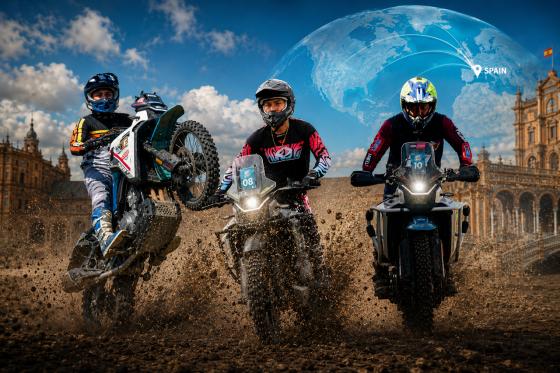 Pao Toral: Team chemistry key to Team CFMOTO PH Spain bid Pao Toral: Team chemistry key to Team CFMOTO PH Spain bid image