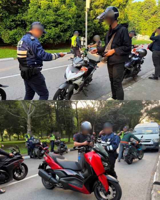 Singapore fines erring riders up to PHP 445,000. Should the Philippines follow? Singapore fines erring riders up to PHP 445,000. Should the Philippines follow? image
